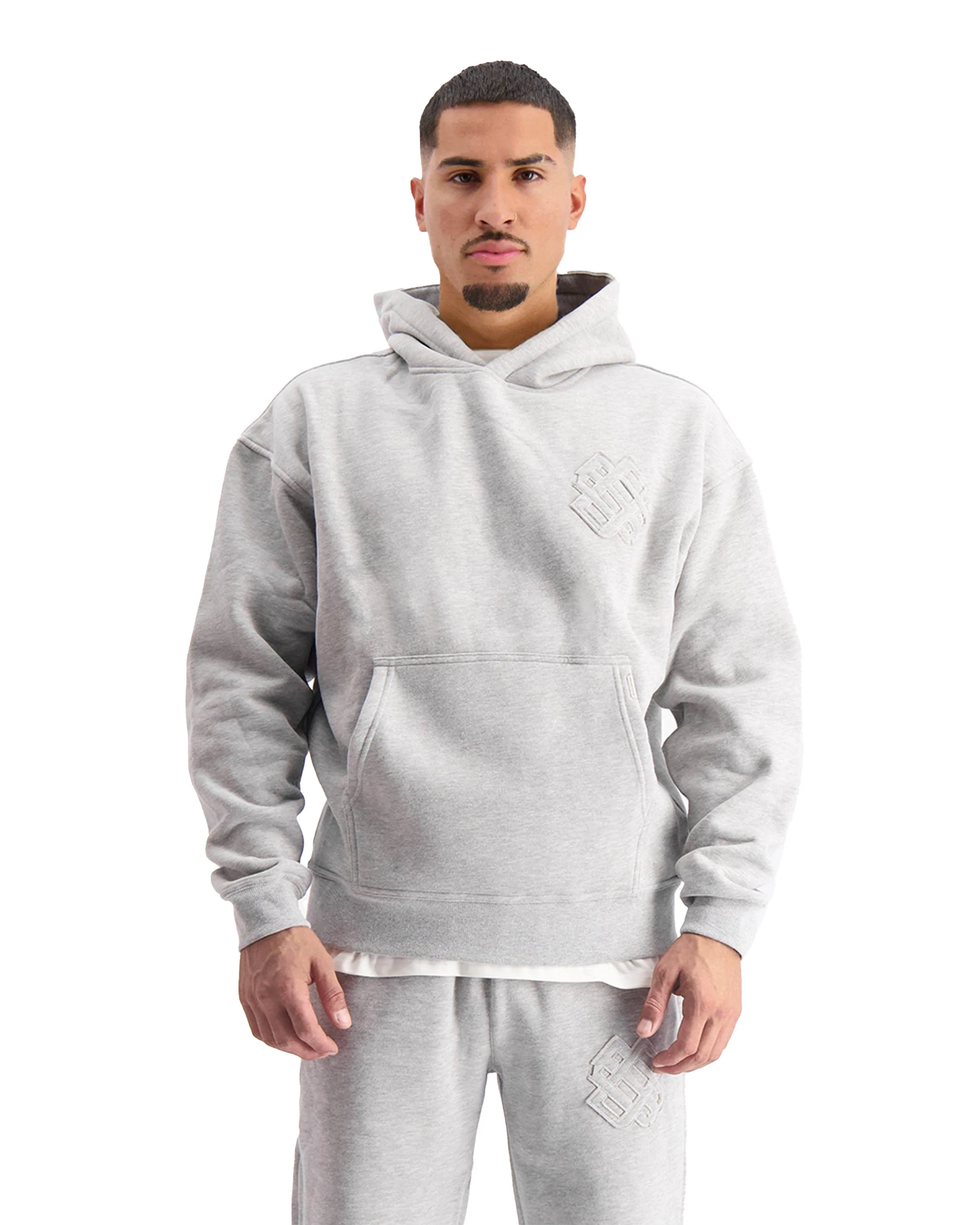 Black Bananas Monogram hoodie