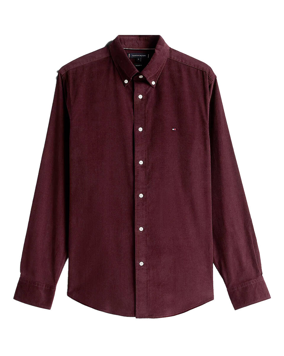 Tommy Hilfiger Overhemd lange mouw mw0mw40486