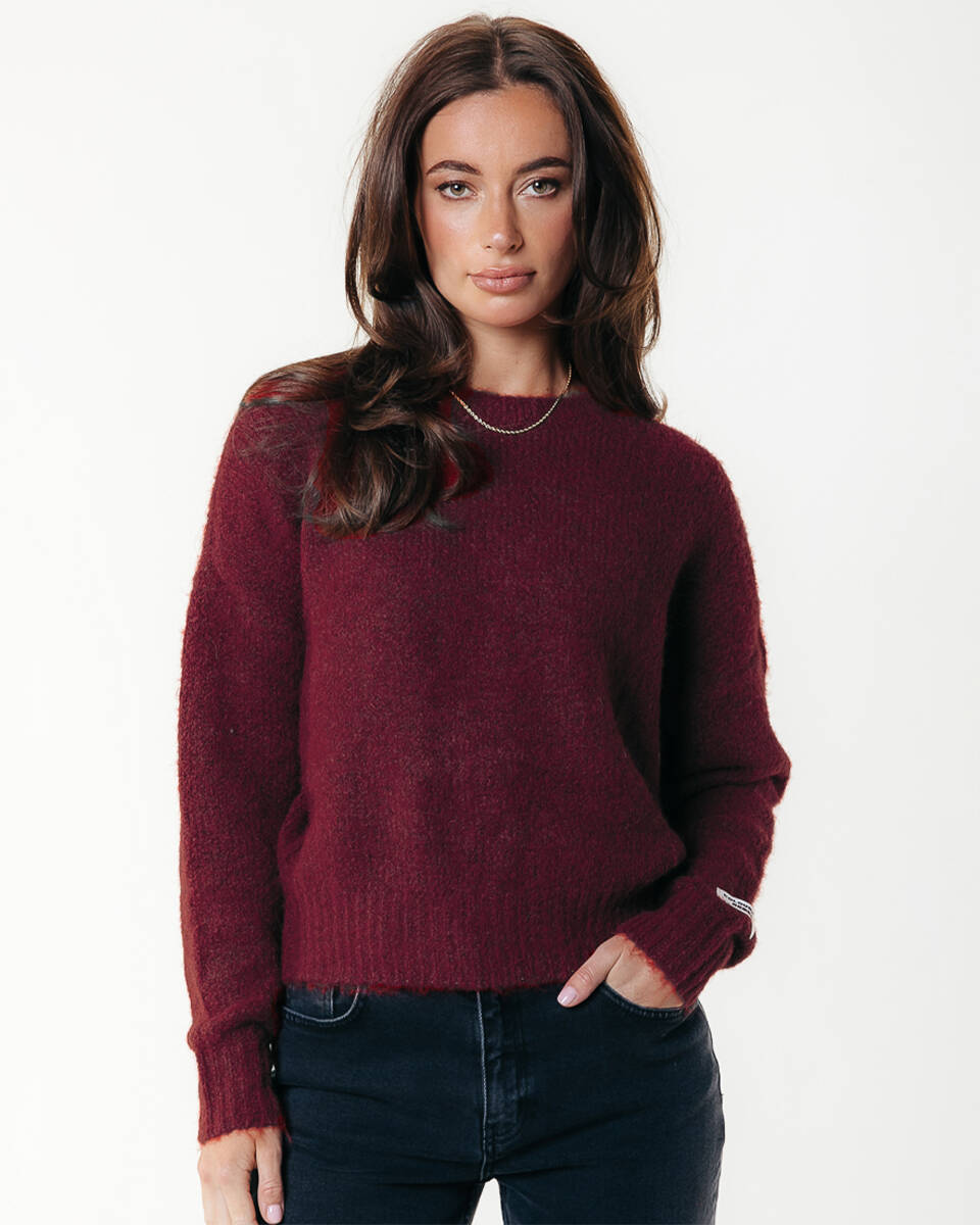 Colourful Rebel Pullover wk117228 olivia