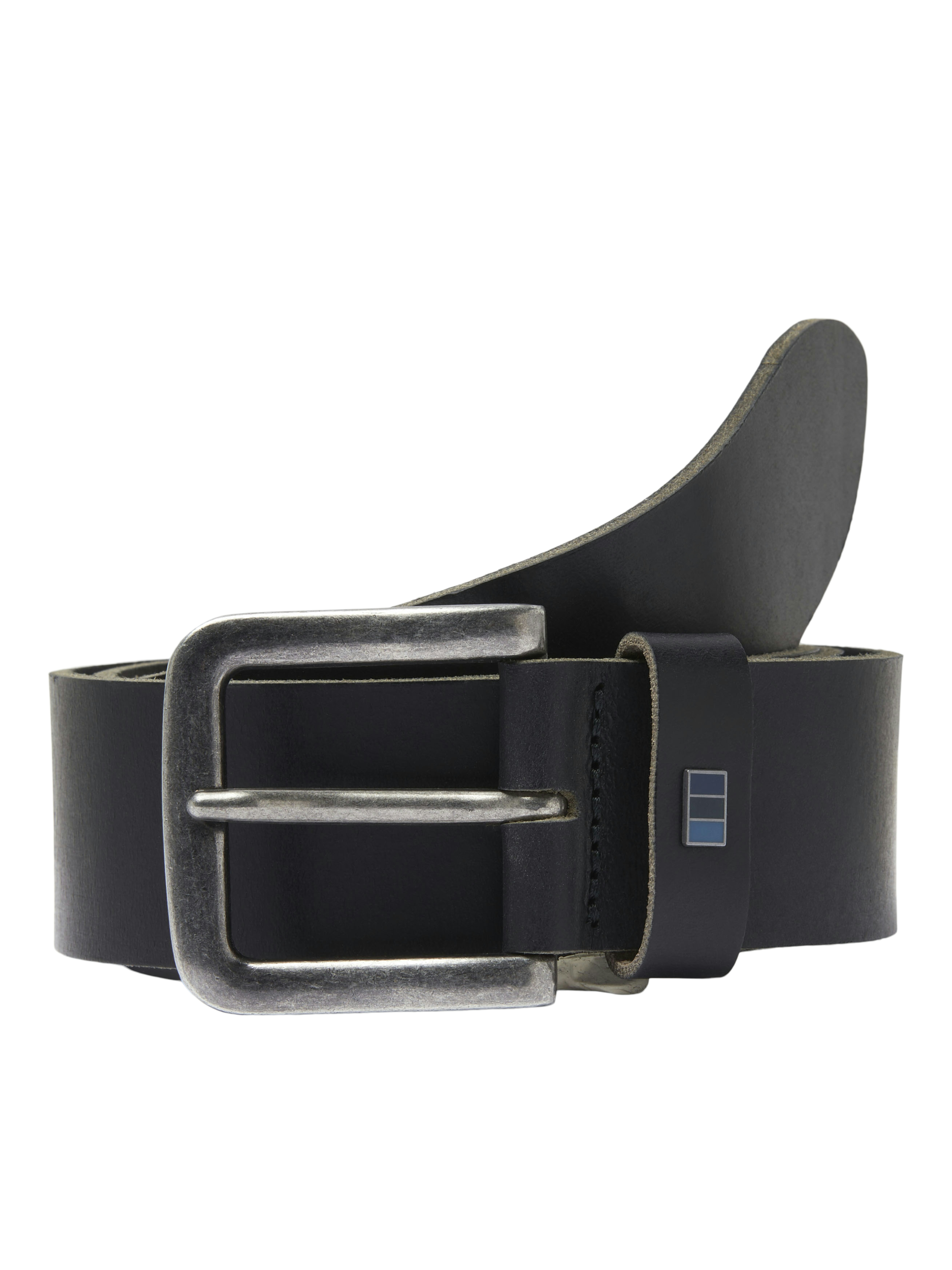 Jack & Jones Jacflag leather belt 4 cm noos