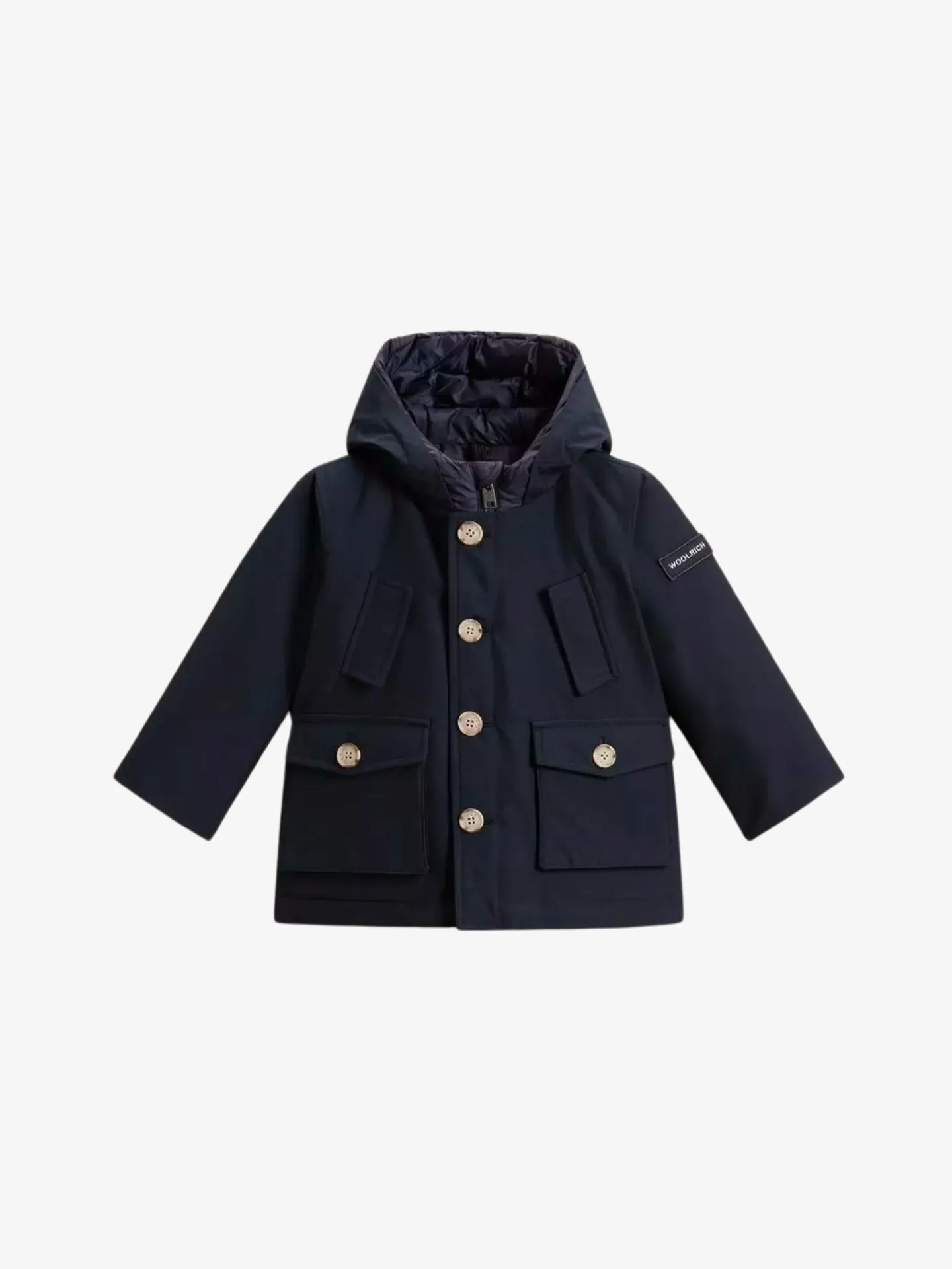 Woolrich Jongens winterjas my first parka
