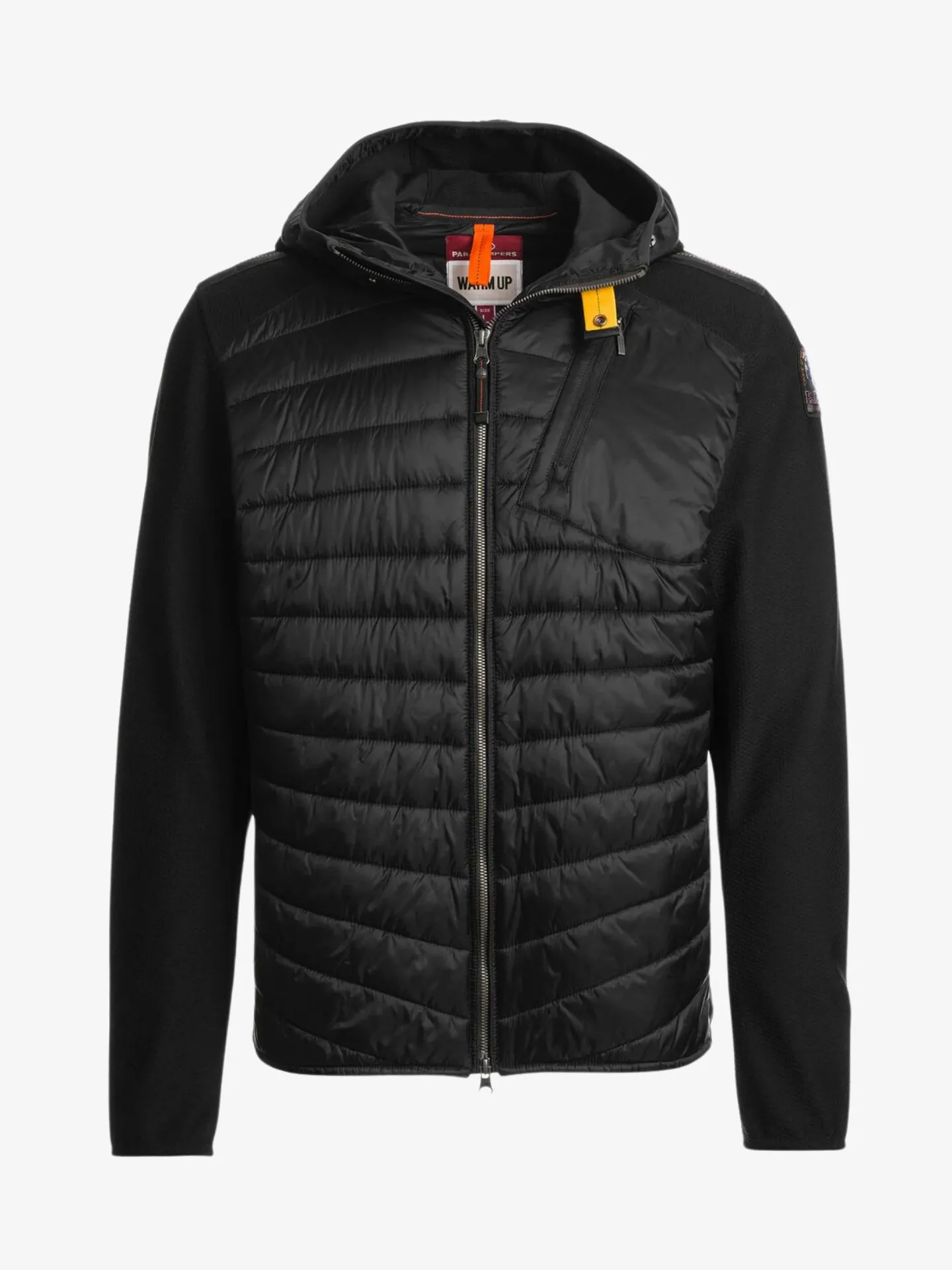 Parajumpers Jongens jas nolan zwart