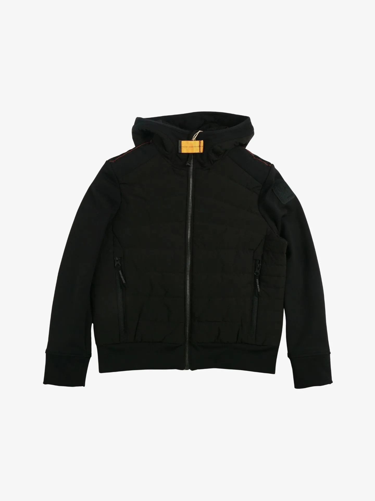 Parajumpers Jongens jas manfred zwart