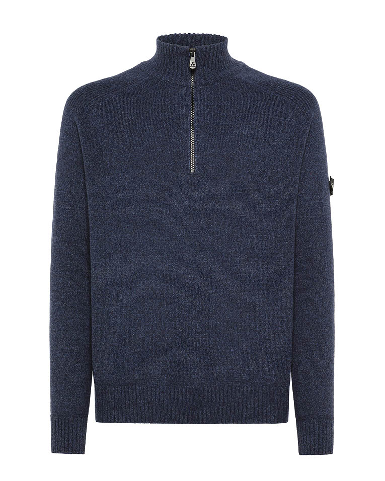Peuterey Pull over half zip