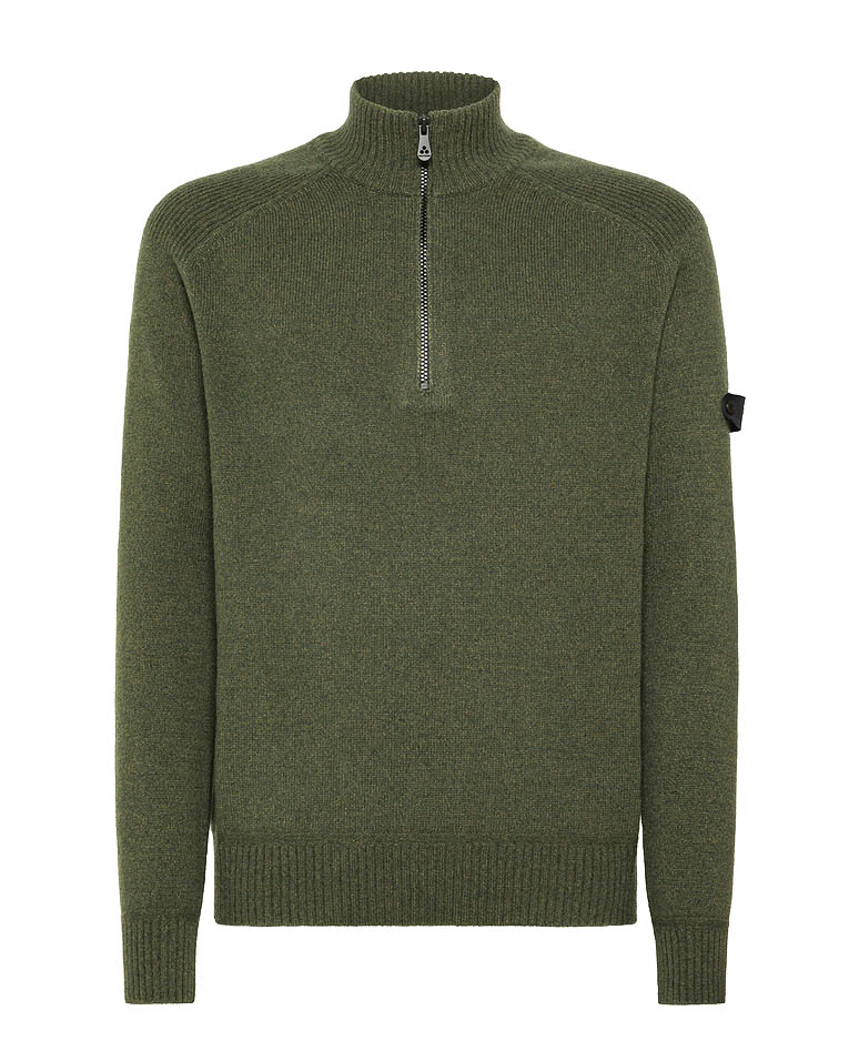 Peuterey Pull over half zip