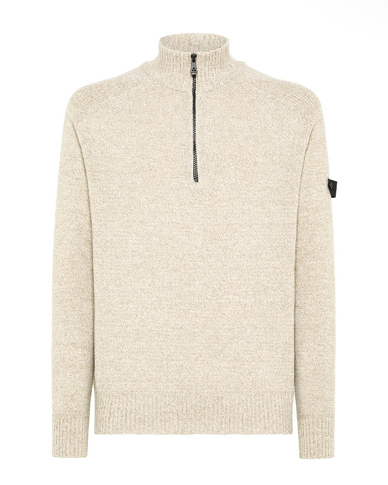 Peuterey Pull over half zip