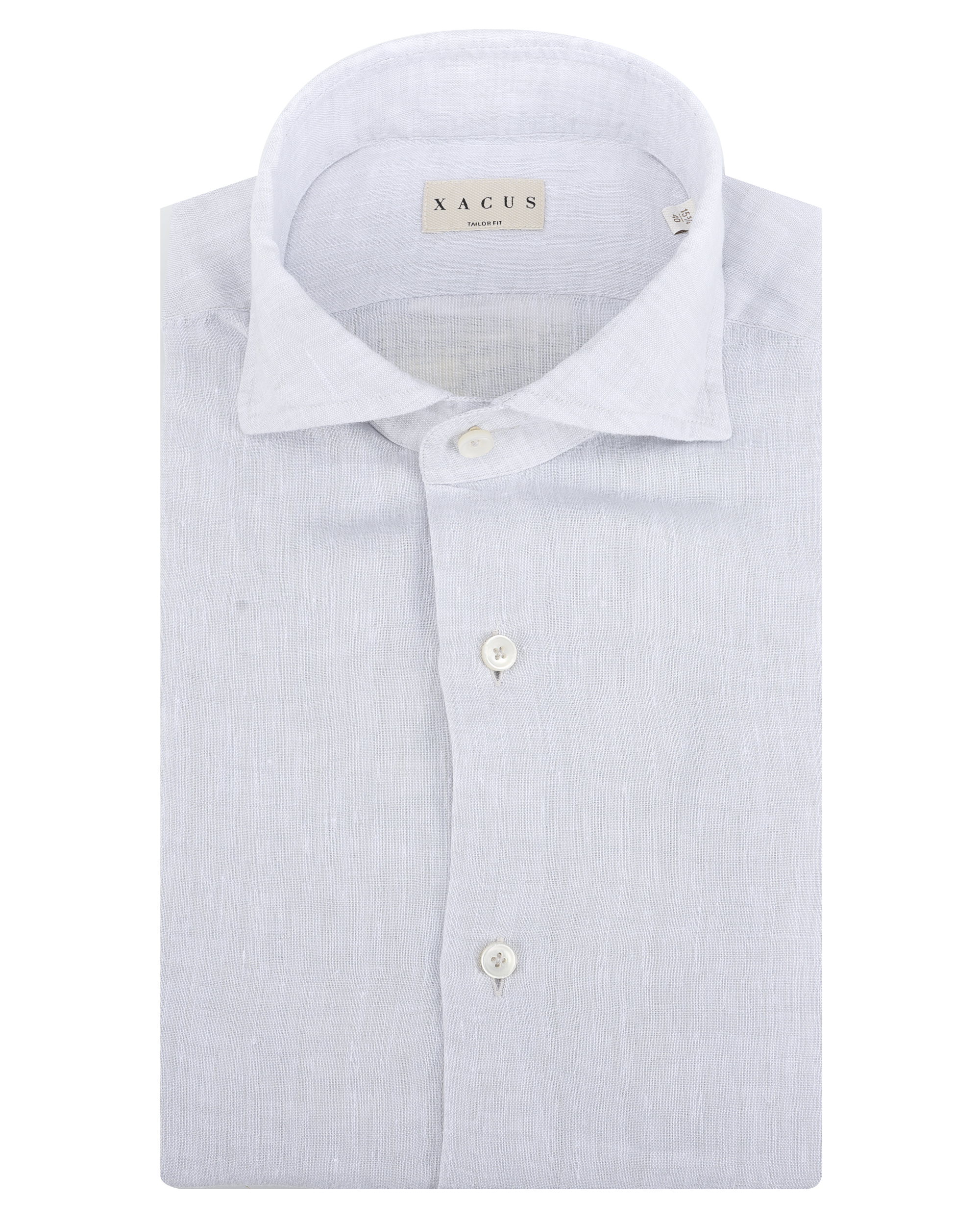 Xacus Overhemd met lange mouwen