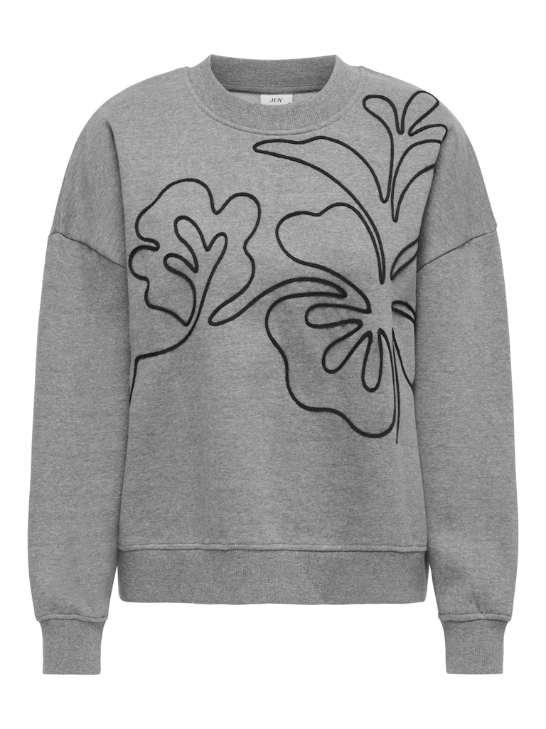 Jacqueline de Yong Jdycanoa ls emb sweat jrs noos dessin
