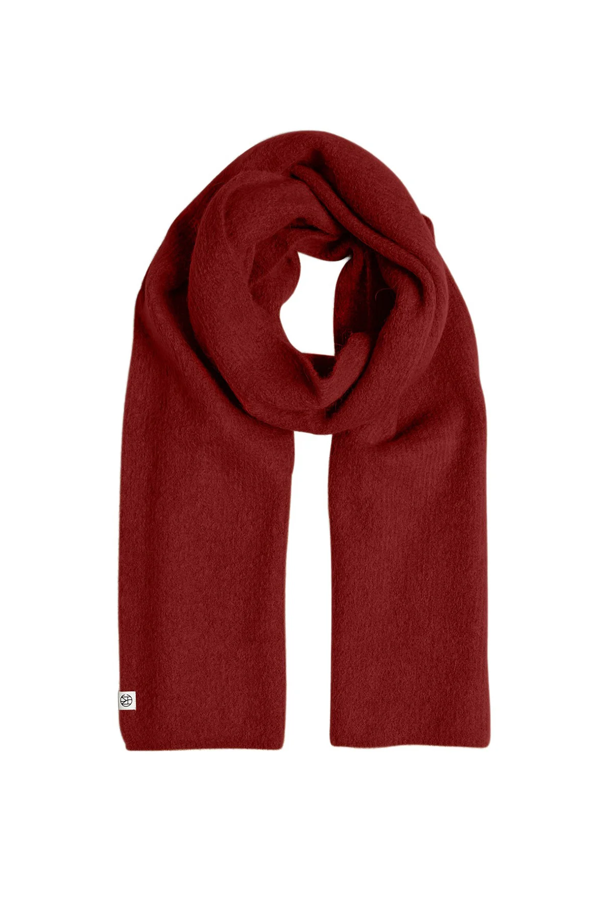 Moss Copenhagen 18494 hope icon scarf