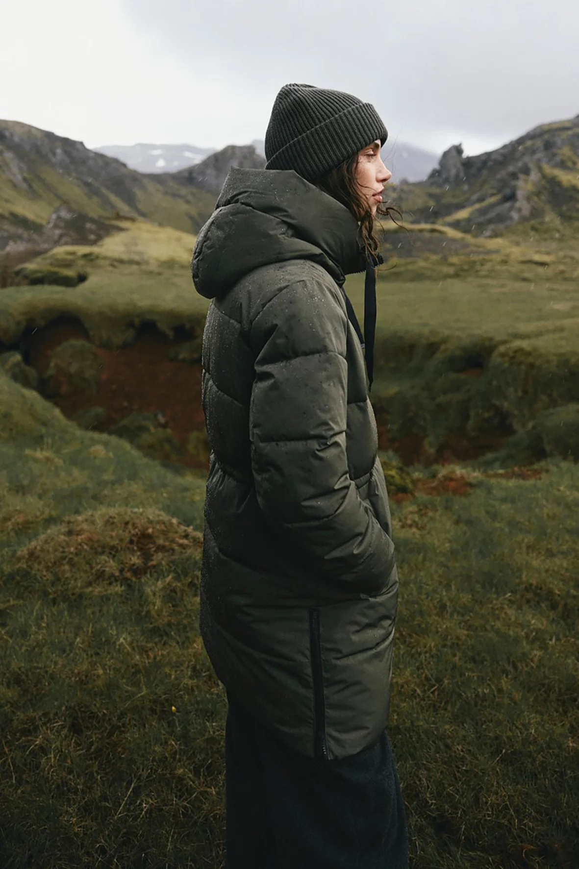 Moss Copenhagen 19528 mola pavinaria jacket