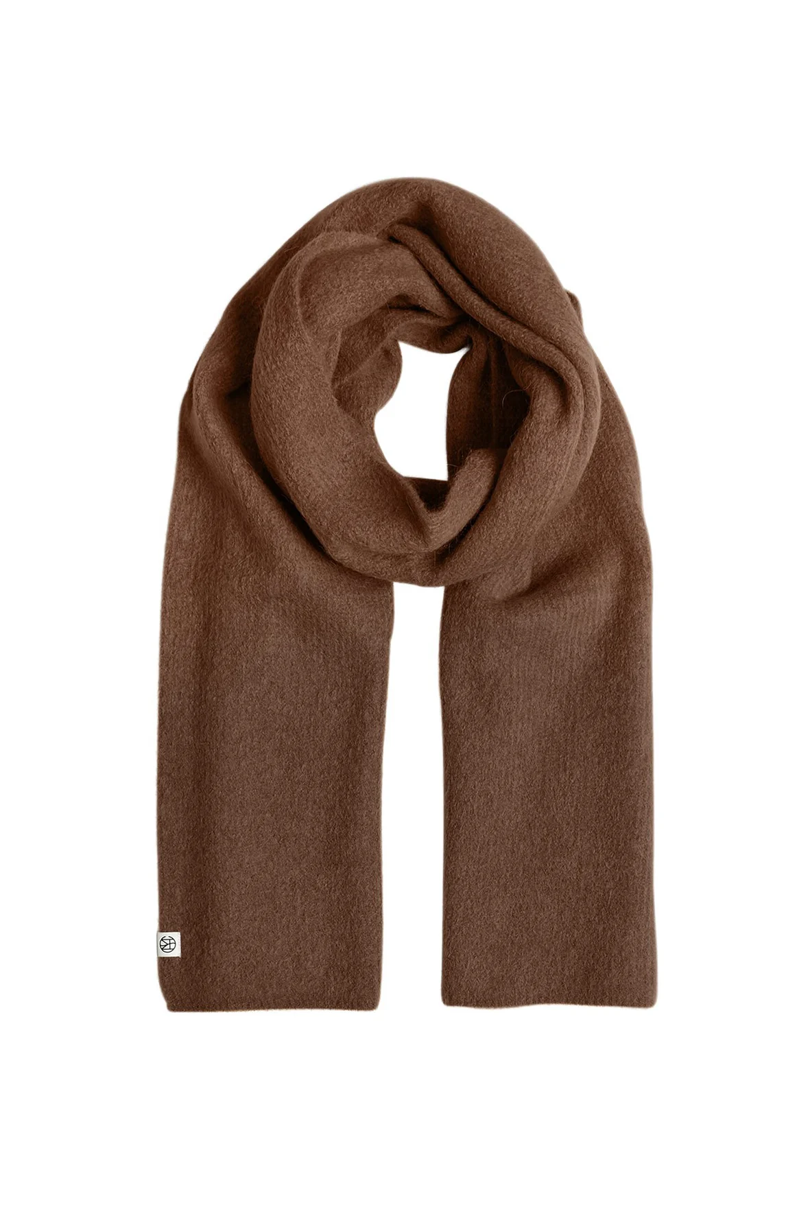 Moss Copenhagen 18494 hope icon scarf