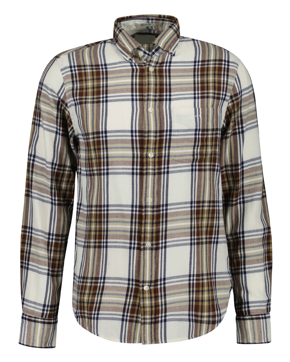 Gant Overhemd lange mouw 3250243 windblown