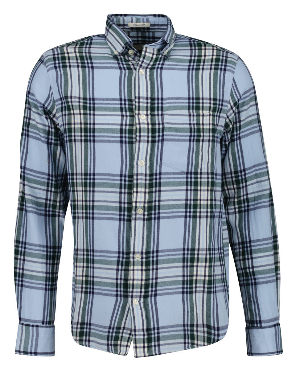 Gant Overhemd lange mouw 3250243 windblown