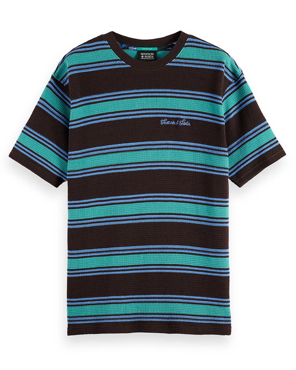 Scotch & Soda T-shirt korte mouw 181566