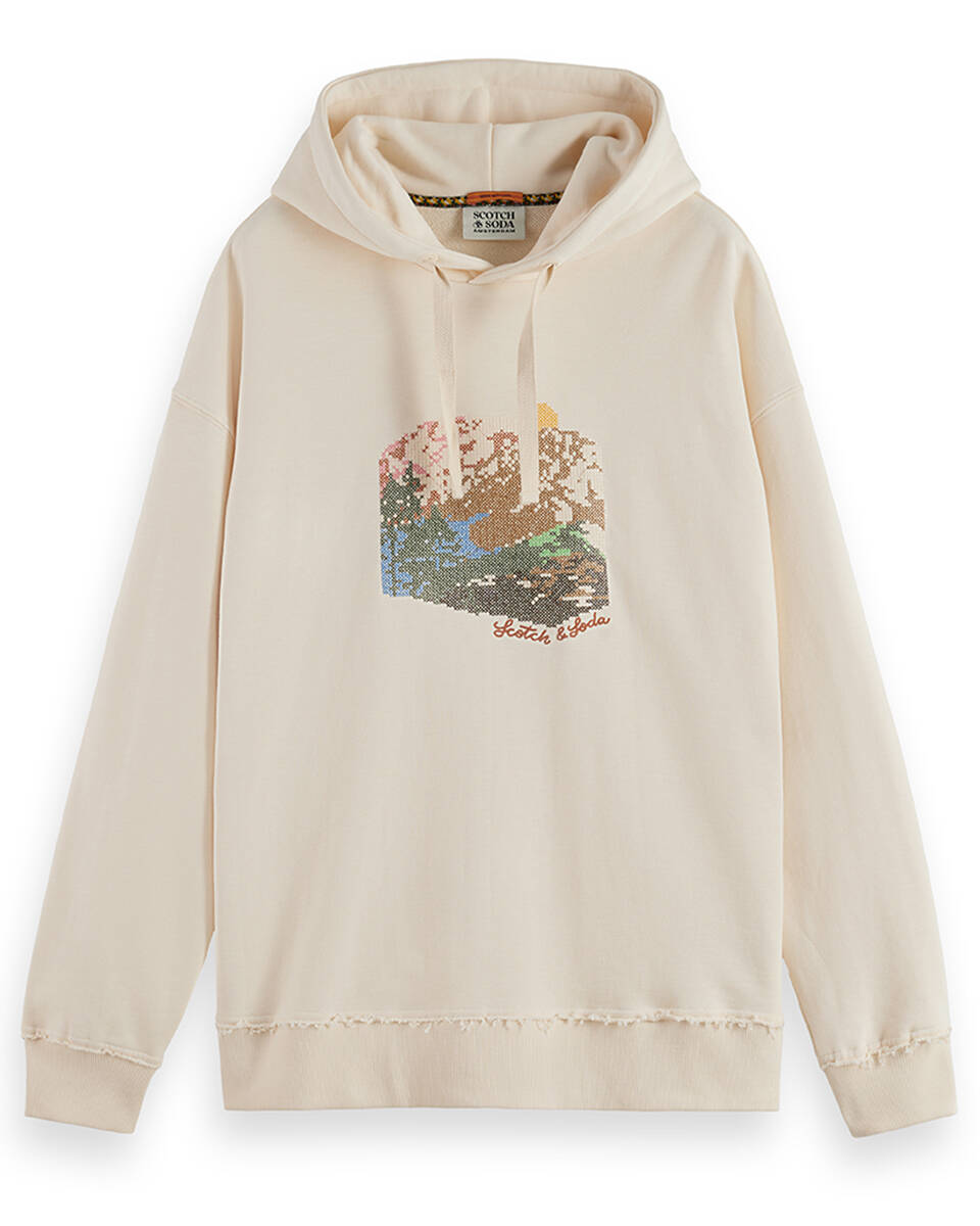 Scotch & Soda Hoodie 181896