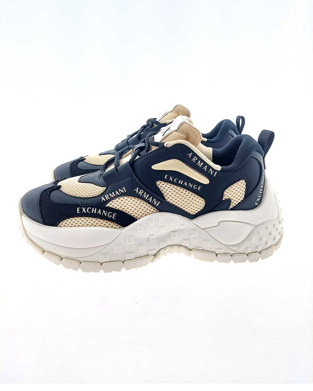 Armani Exchange Xdx120 sneakers
