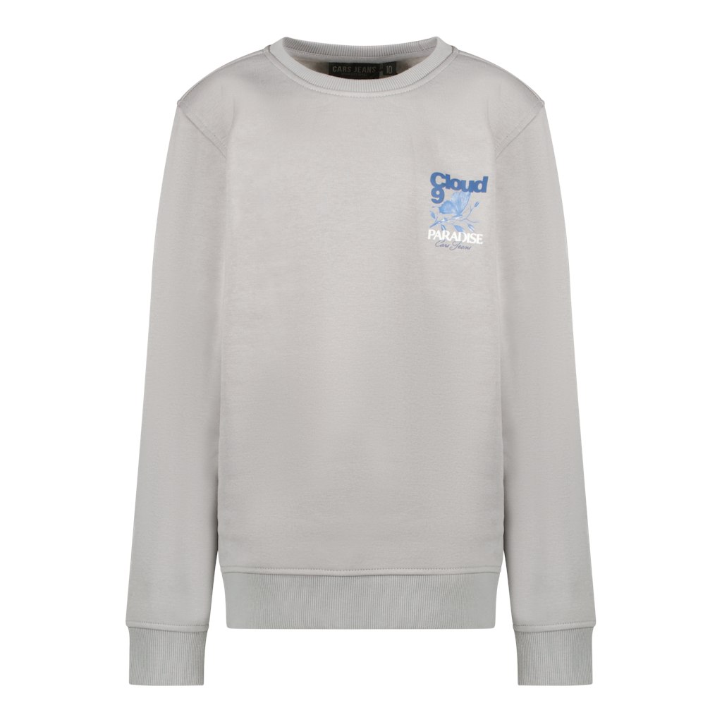 Cars Kids cloud sw mid grey melee