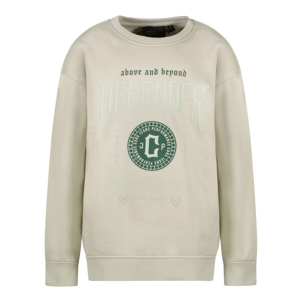 Cars Kids defent sw black beige