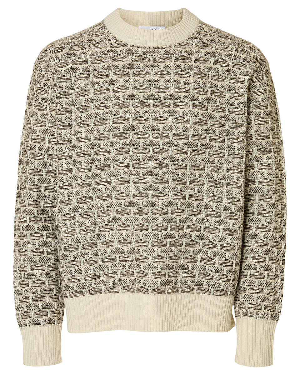 Selected Homme Pullover 16098359 keith