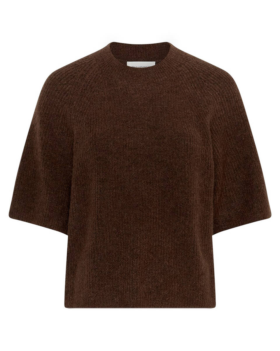 Moss Copenhagen Pullover korte mouw 19258 milania