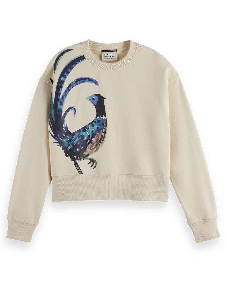 Scotch & Soda Sweat u9e00873t