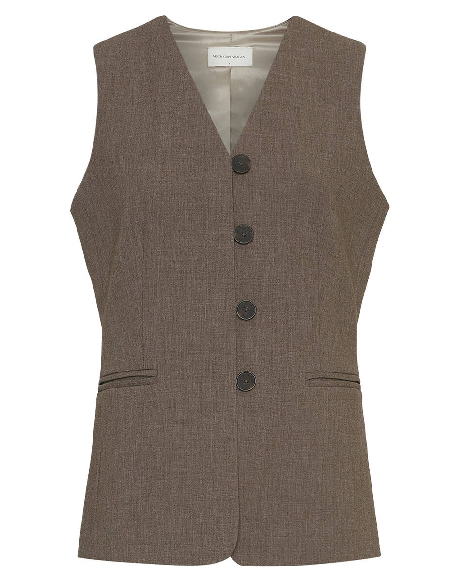 Moss Copenhagen Gilet 19231 rosina
