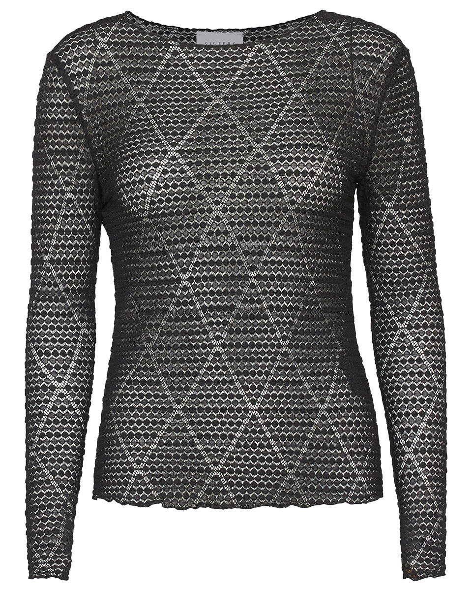 Sisters Point Blouse lange mouw 18101 velka-ls