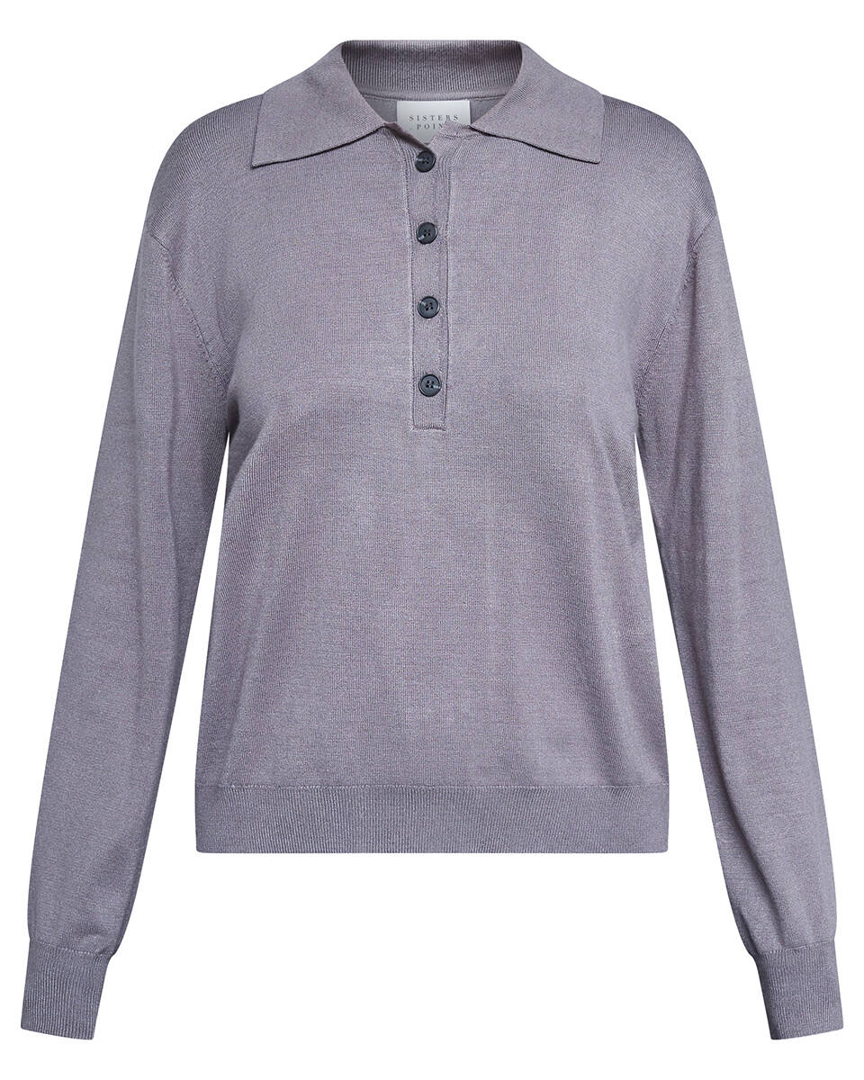 Sisters Point Pullover 18677 lepia-polo