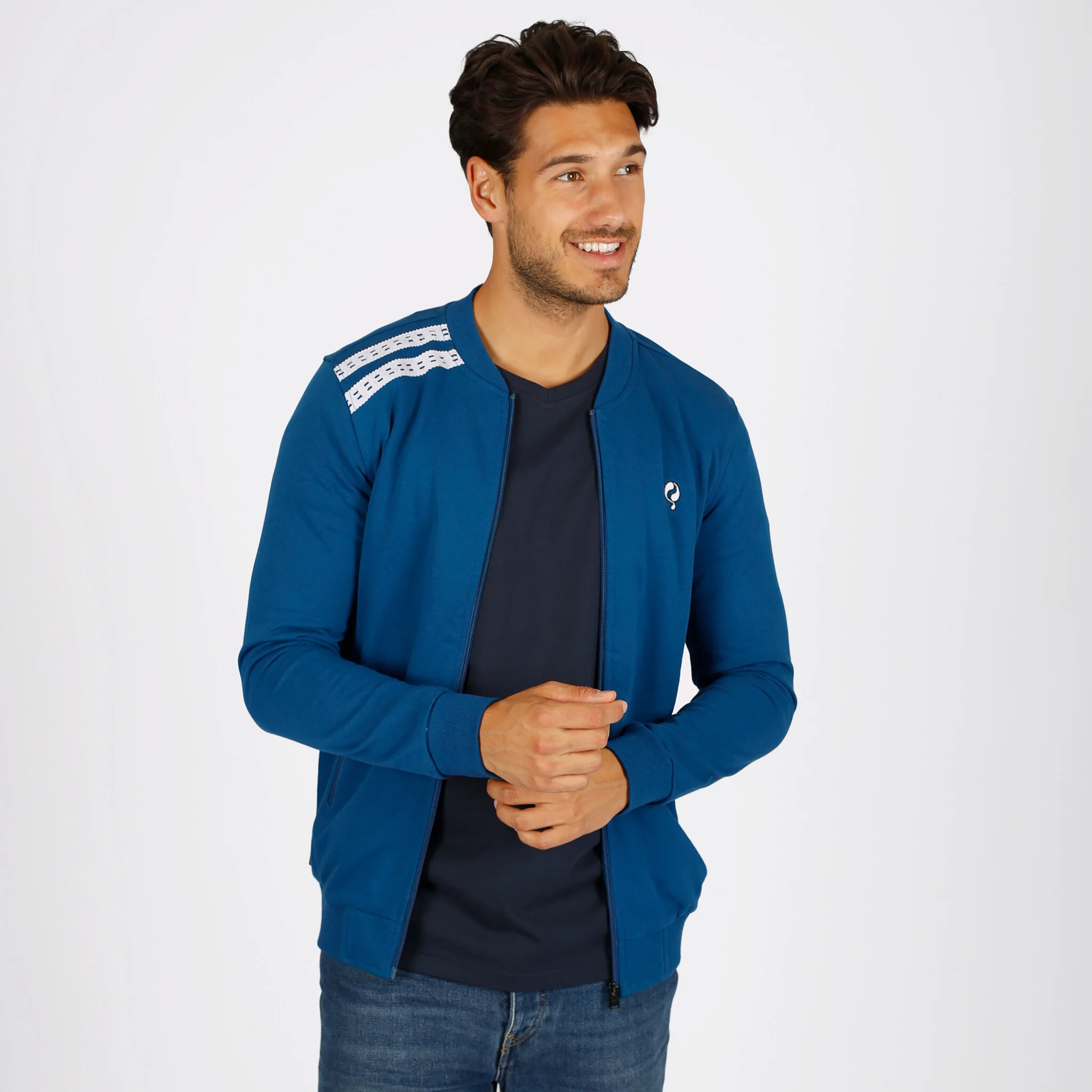 Q1905 Vest tirns diep