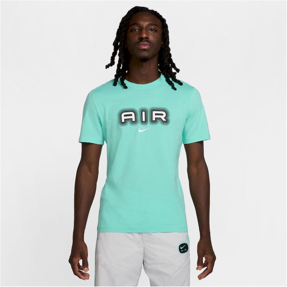 Nike air men's graphic t-shirt sport t-shirt korte mouw heren -