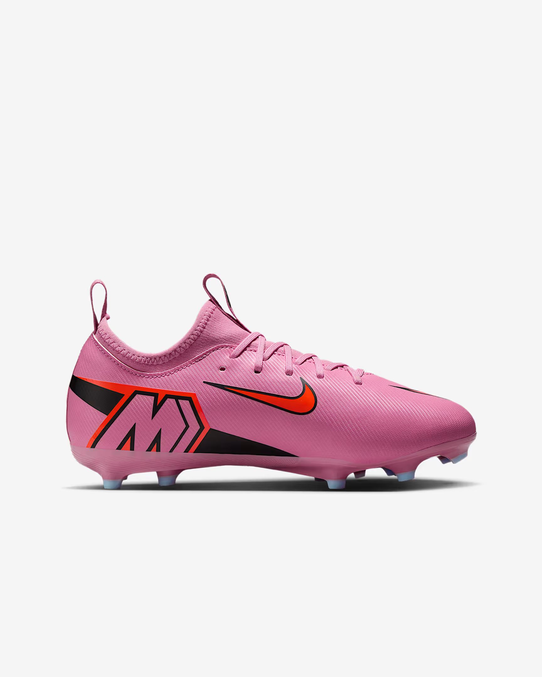Nike jr. mercurial vapor 16 academy voetbal schoen firm ground jongens -