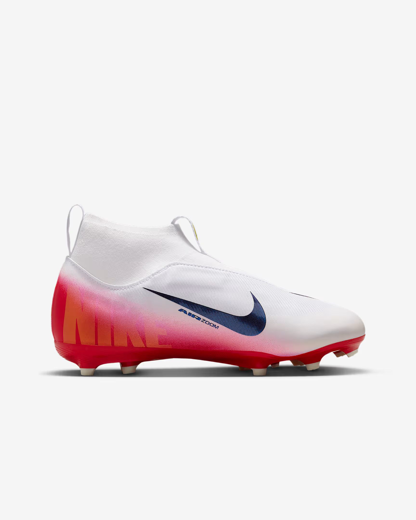 Nike jr zm superfly 10 acd fgmg lv8 voetbal schoen firm ground jongens -