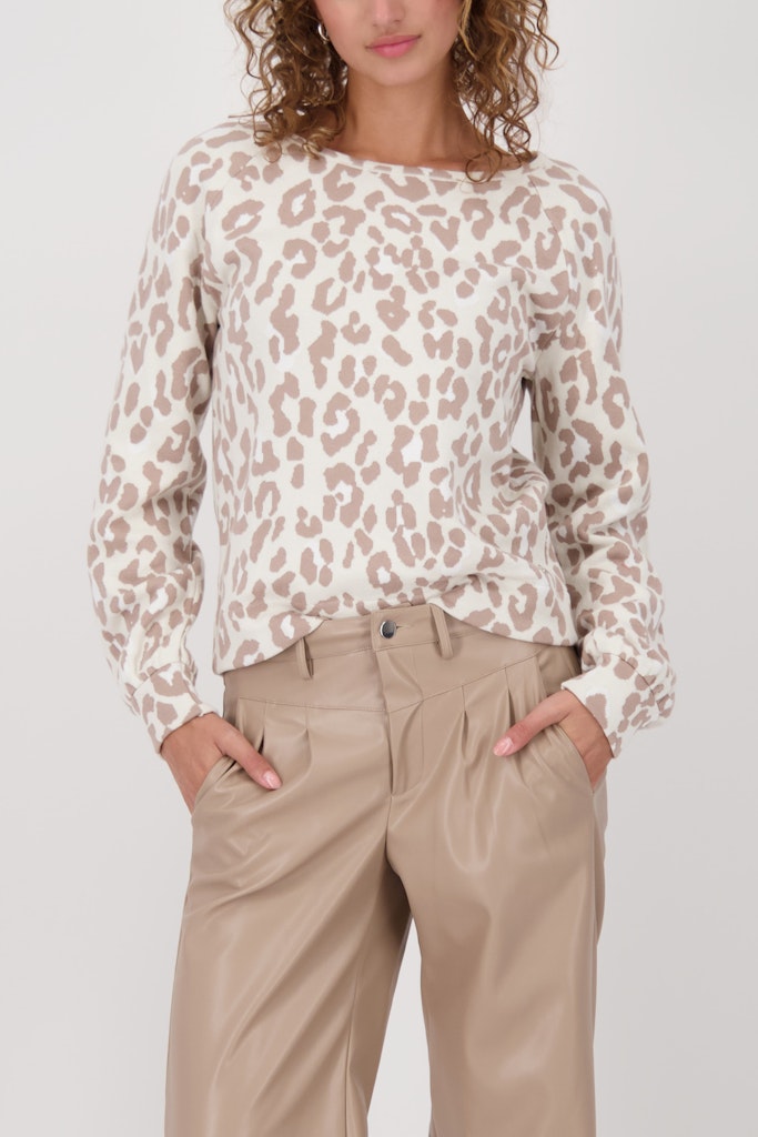 Monari  808961 519 truffle pattern