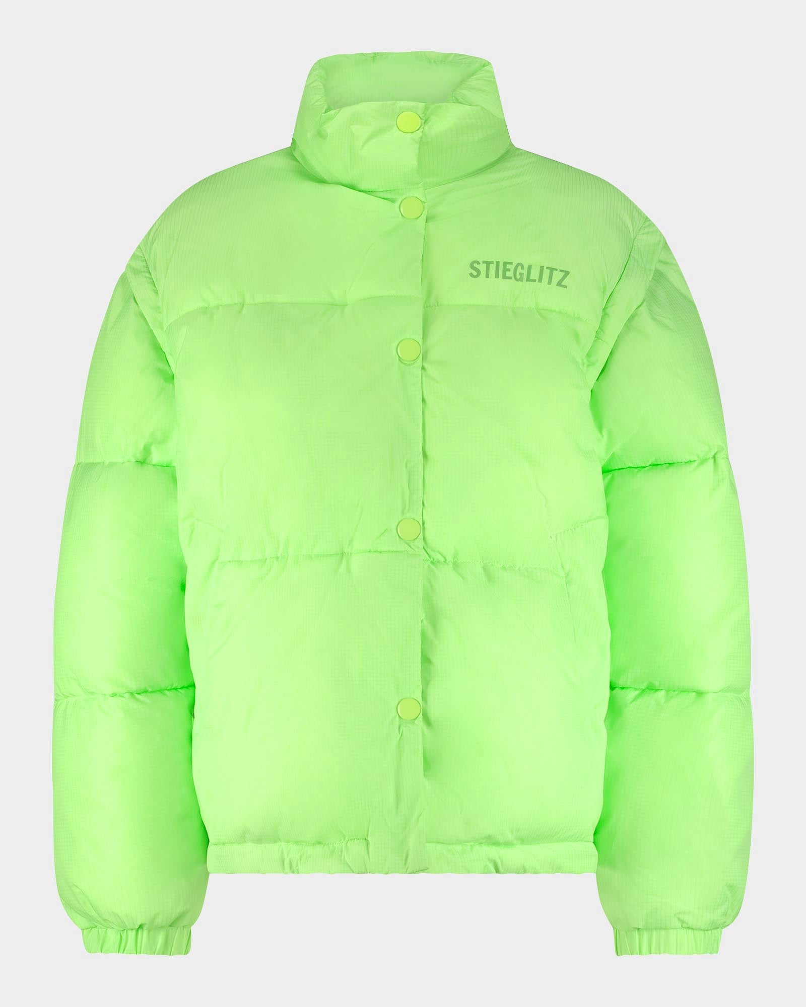 Stieglitz charo puffer w2503002 003 green