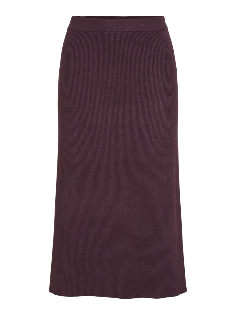Vila vicomfy a-line knit skirt- noos 14084329 -