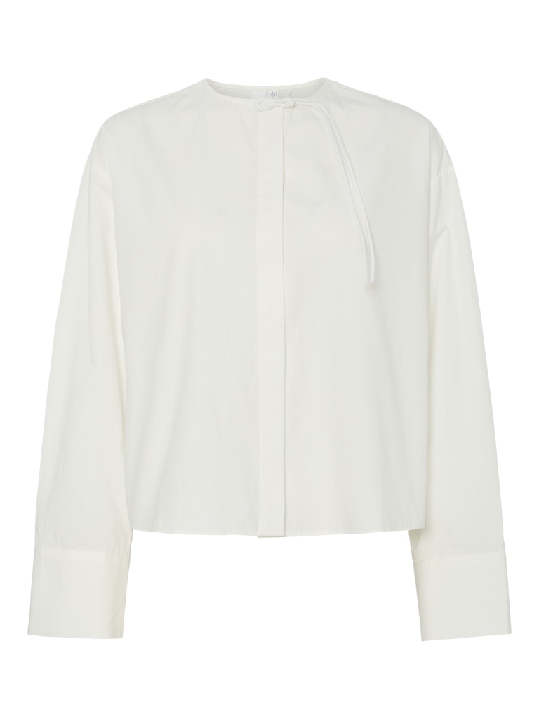Y.A.S yaslea ls short shirt s 260562 star white