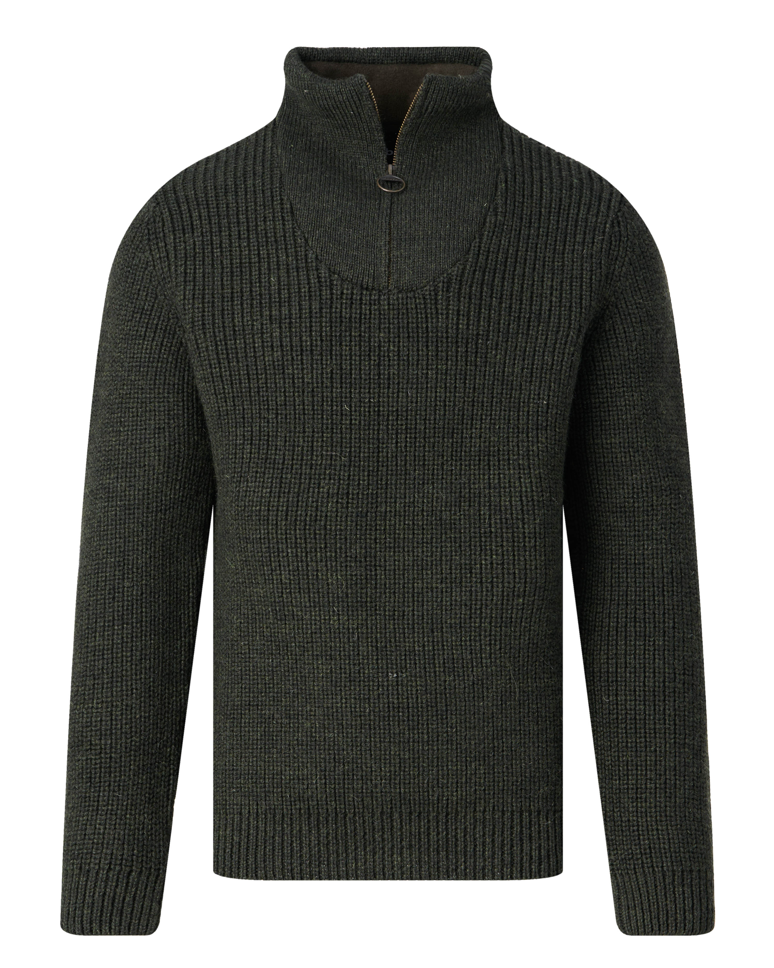 Barbour Pullover half zip