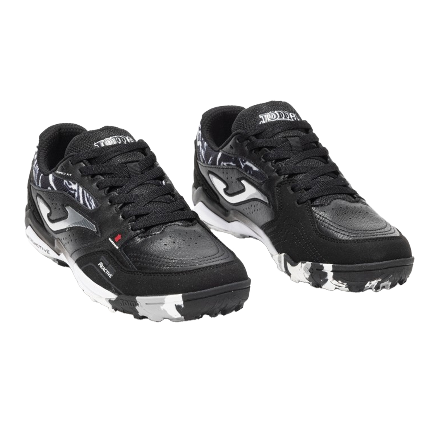 Joma Heren fs reactive grain leren voetbalschoenen