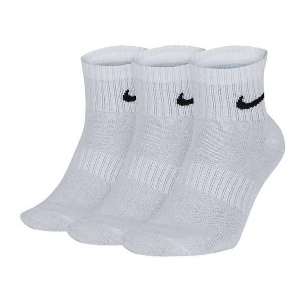 Nike Lichtgewicht alledaagse herensokken (pak van 3)