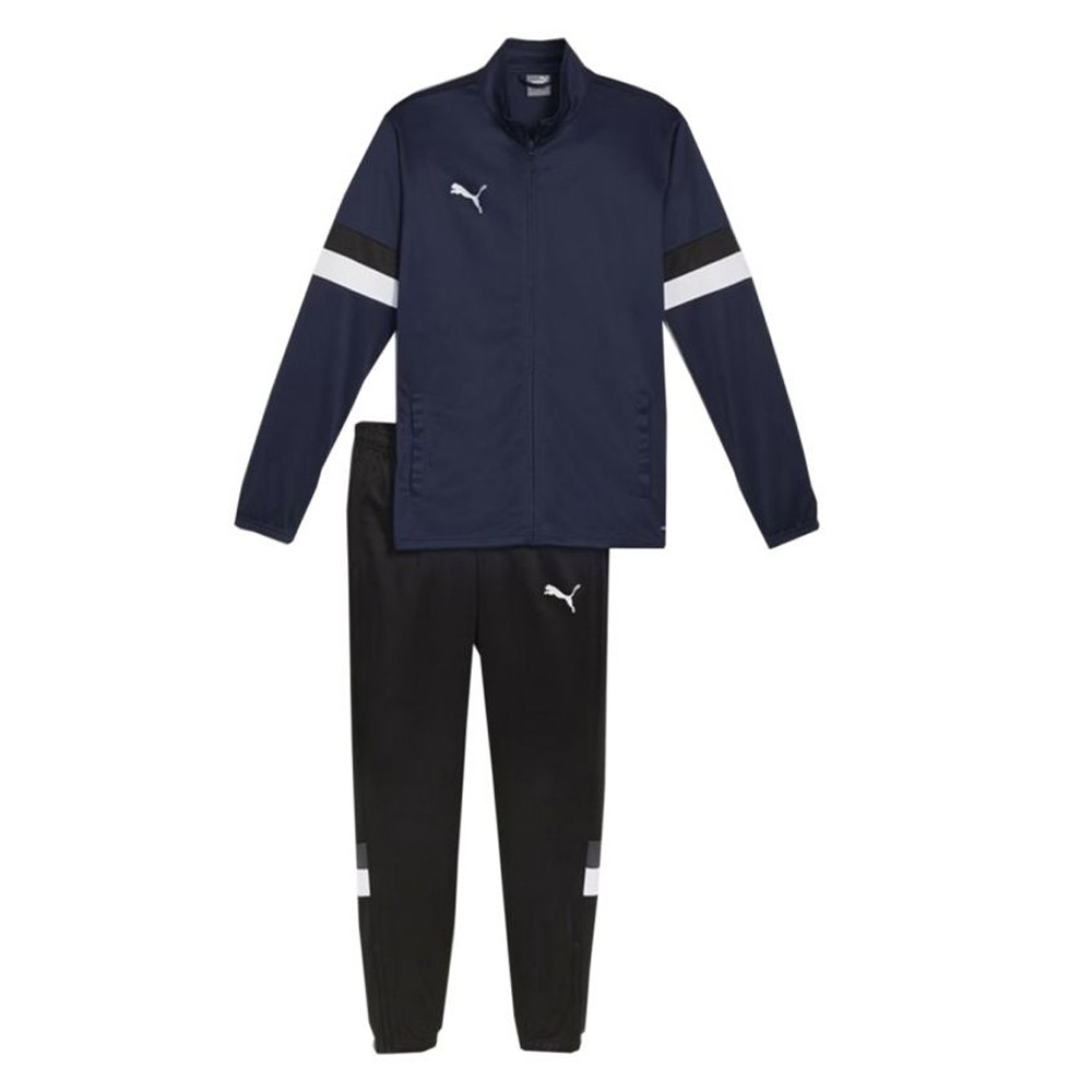 Puma Heren team rise trainingspak