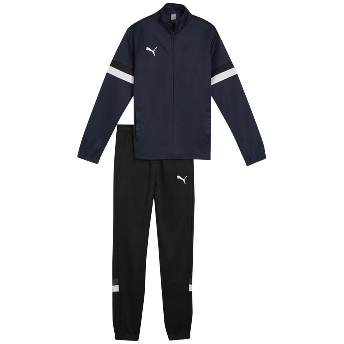 Puma Kinderen/kinderen team rise trainingspak