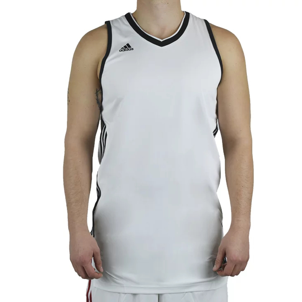 Adidas Heren e kit 3.0 tanktop