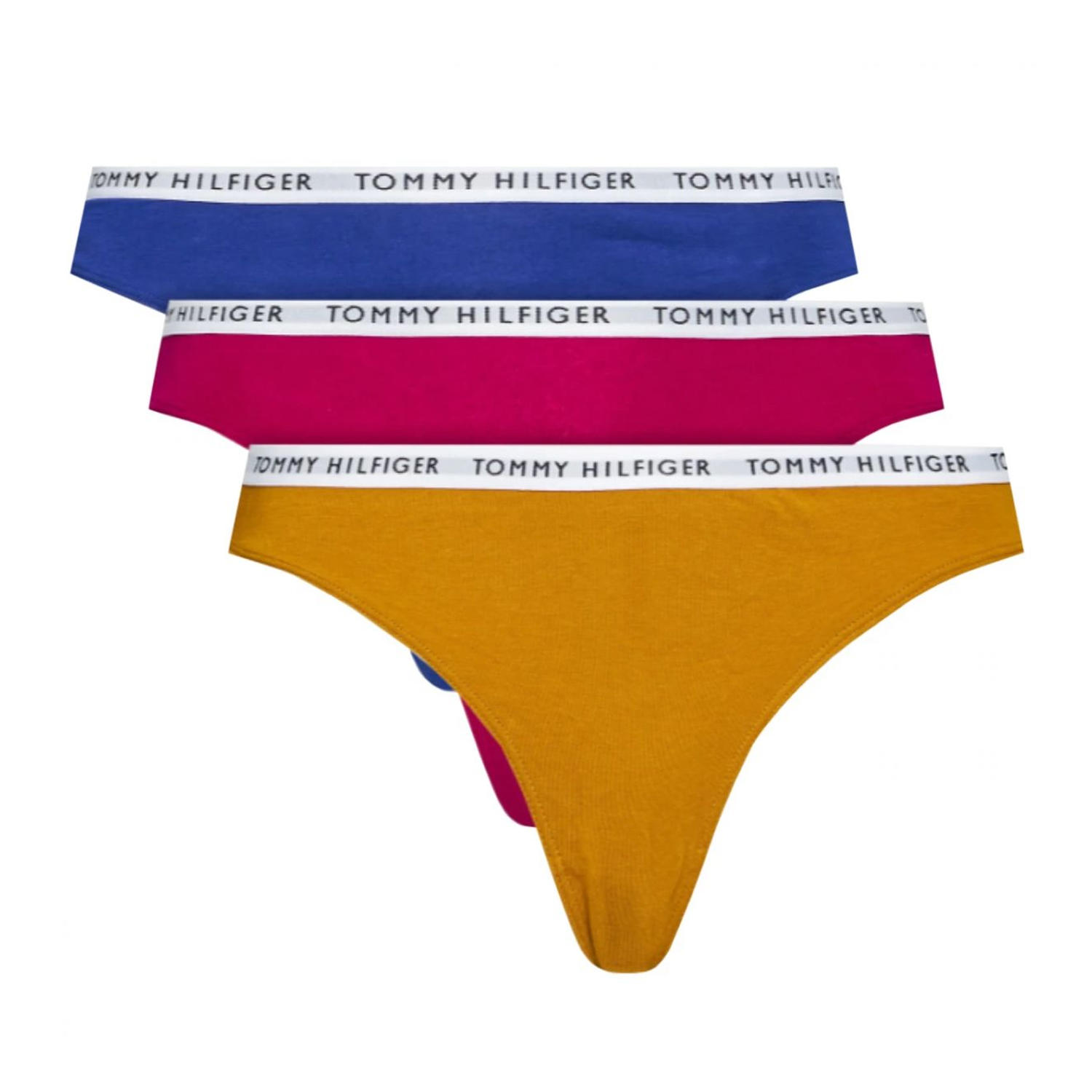 Tommy Hilfiger Dames string (set van 3)