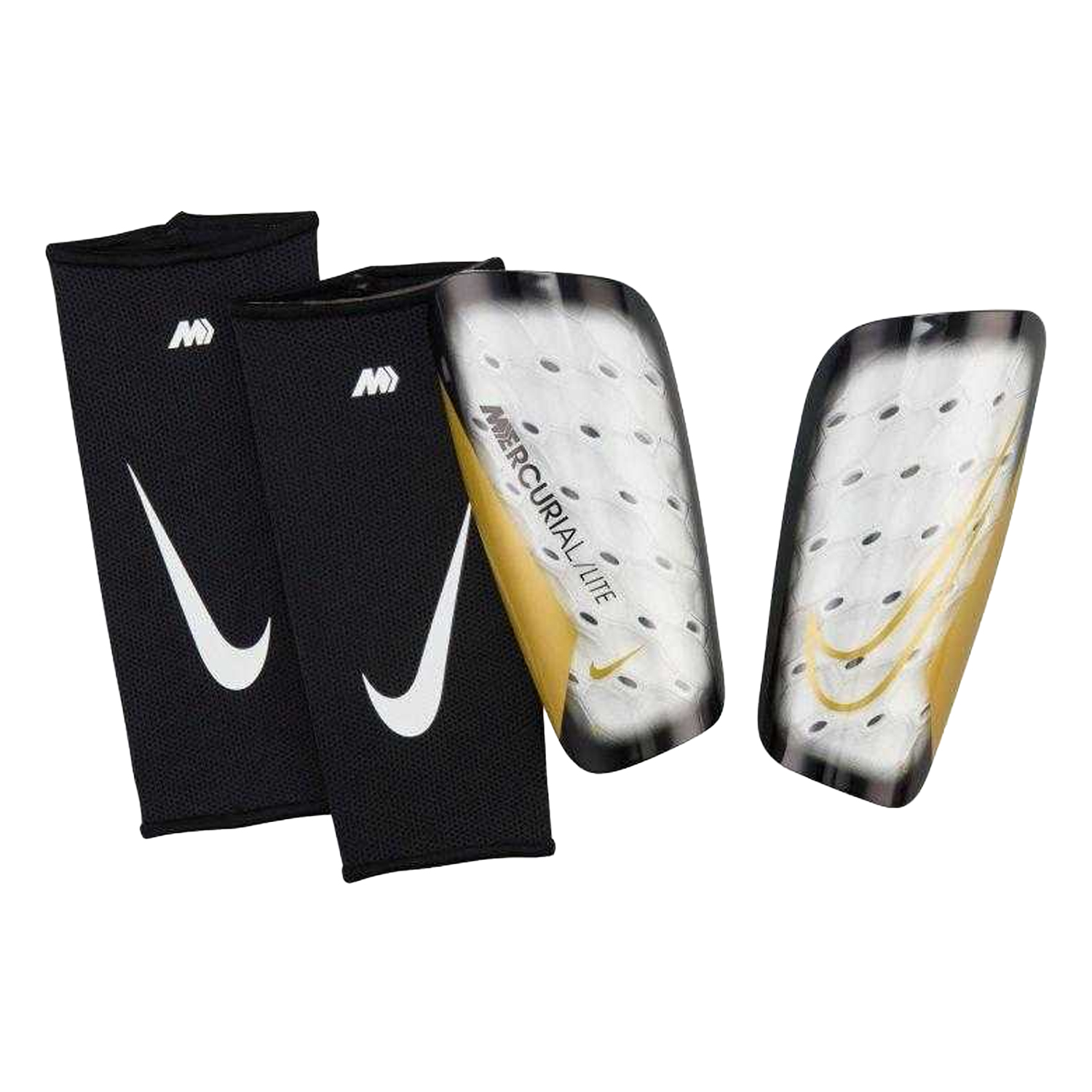 Nike Mercurial lite voetbal scheenbeschermers voor volwassenen