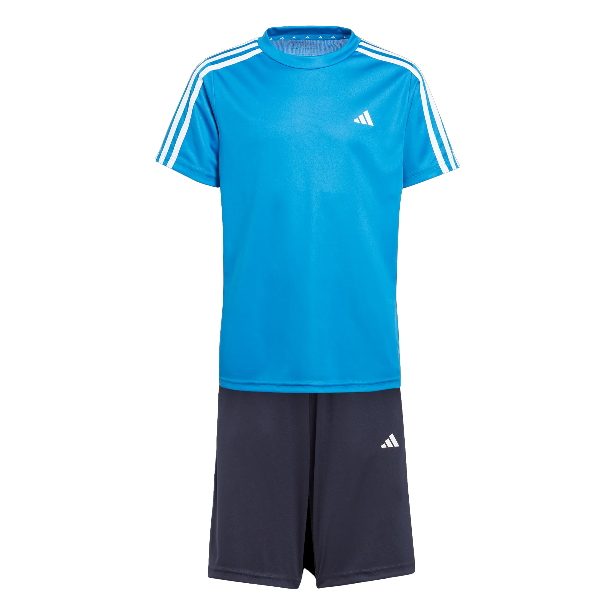 Adidas Set aeroready t-shirt & korte broek voor kinderen/kinderen
