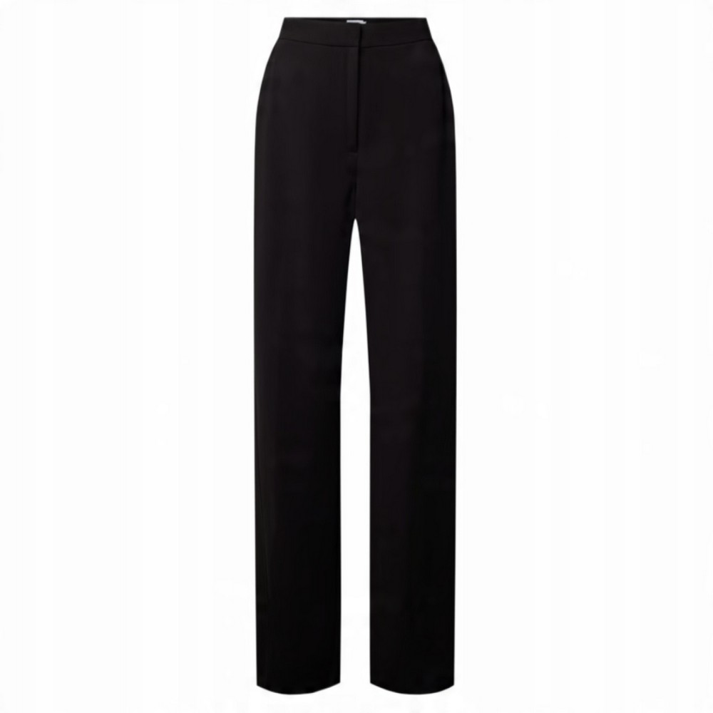 Calvin Klein Dames broek met structuur