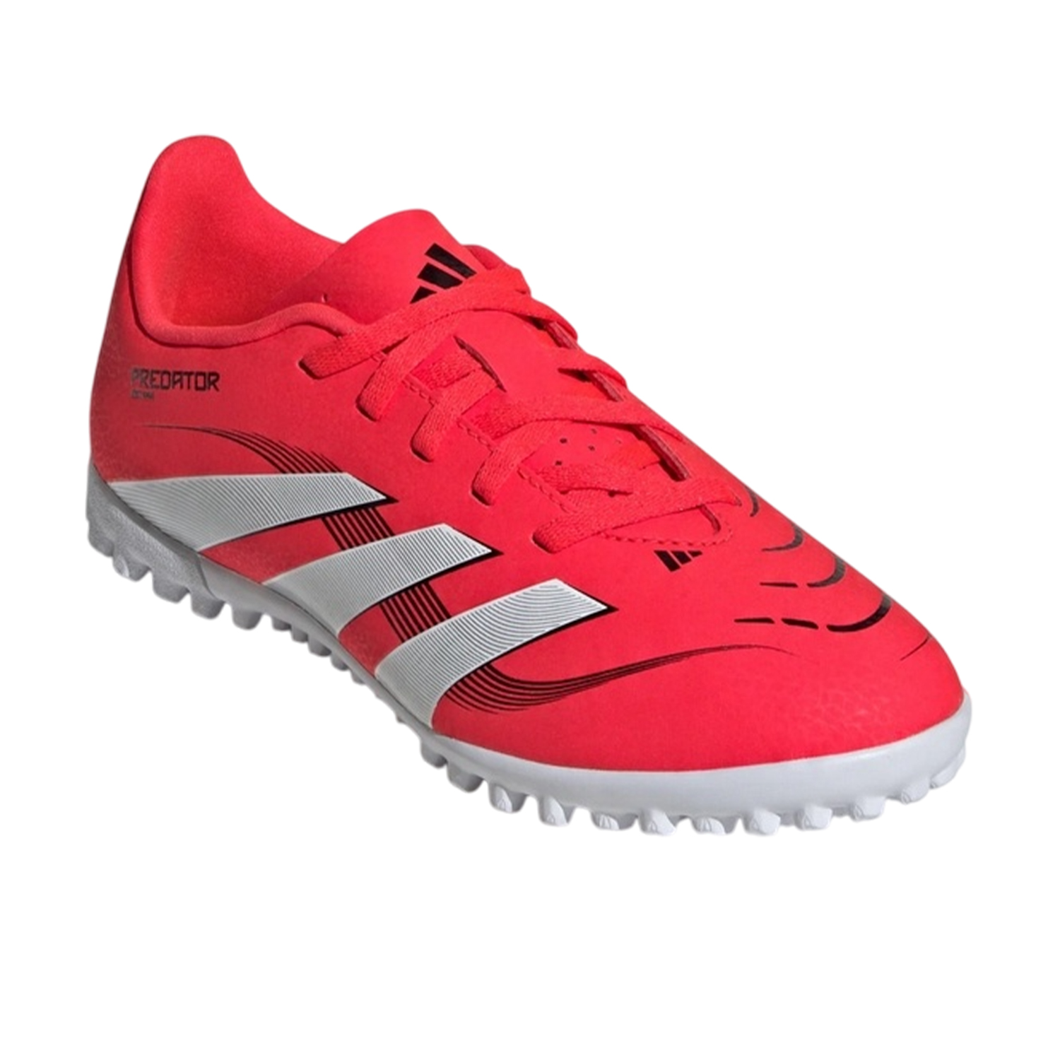 Adidas Childrens/kids predator club kunstmatige grond voetbalschoenen