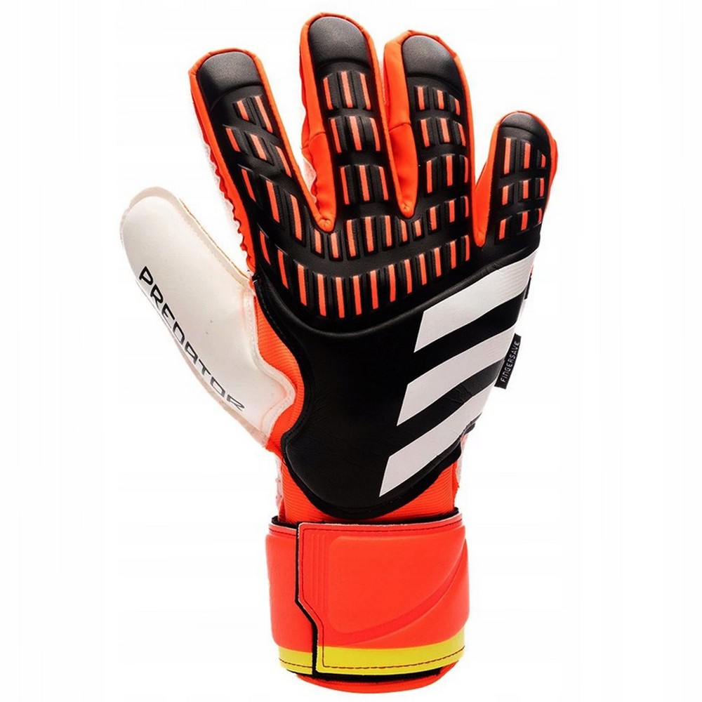 Adidas Heren predator match fingersave keepershandschoenen