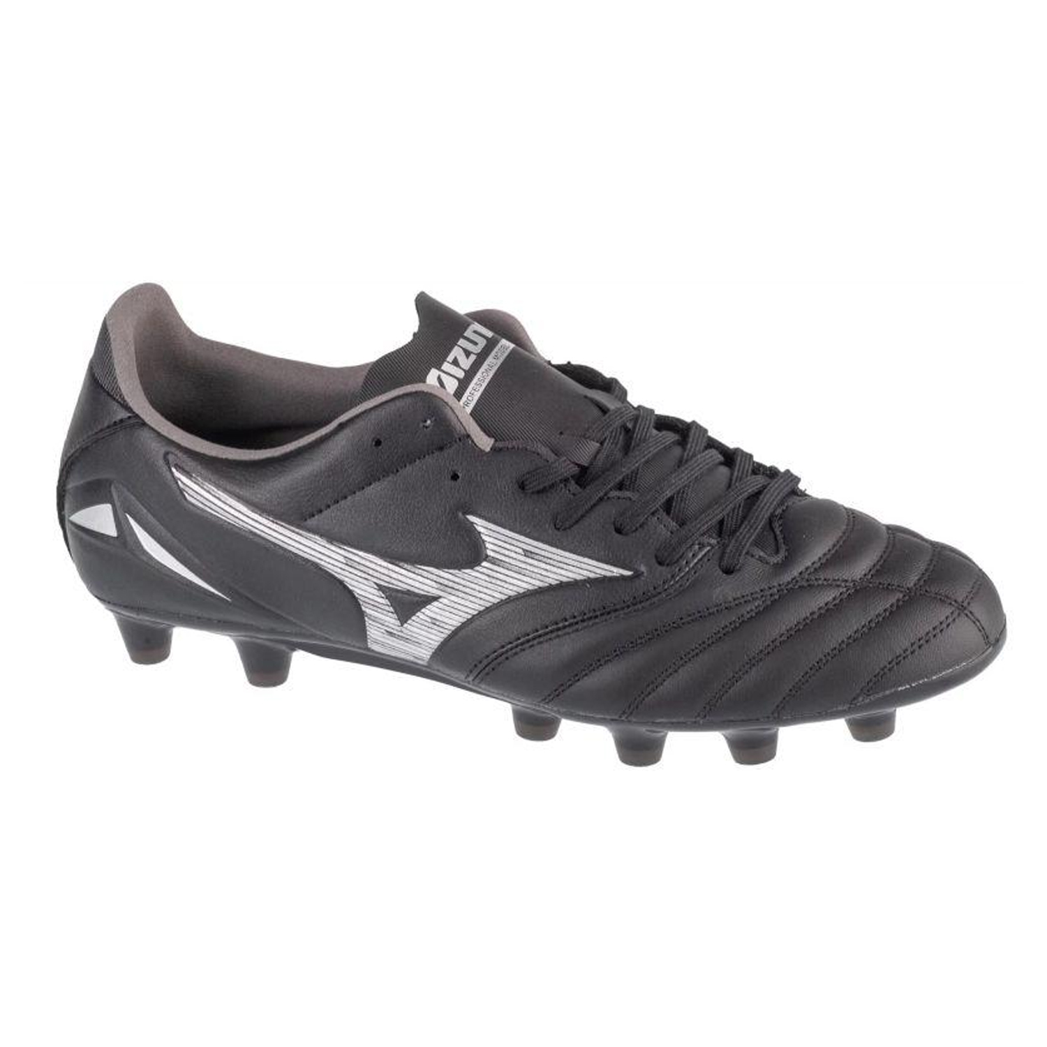 Mizuno Heren morelia neo iv pro leren stevige grond voetbalschoenen
