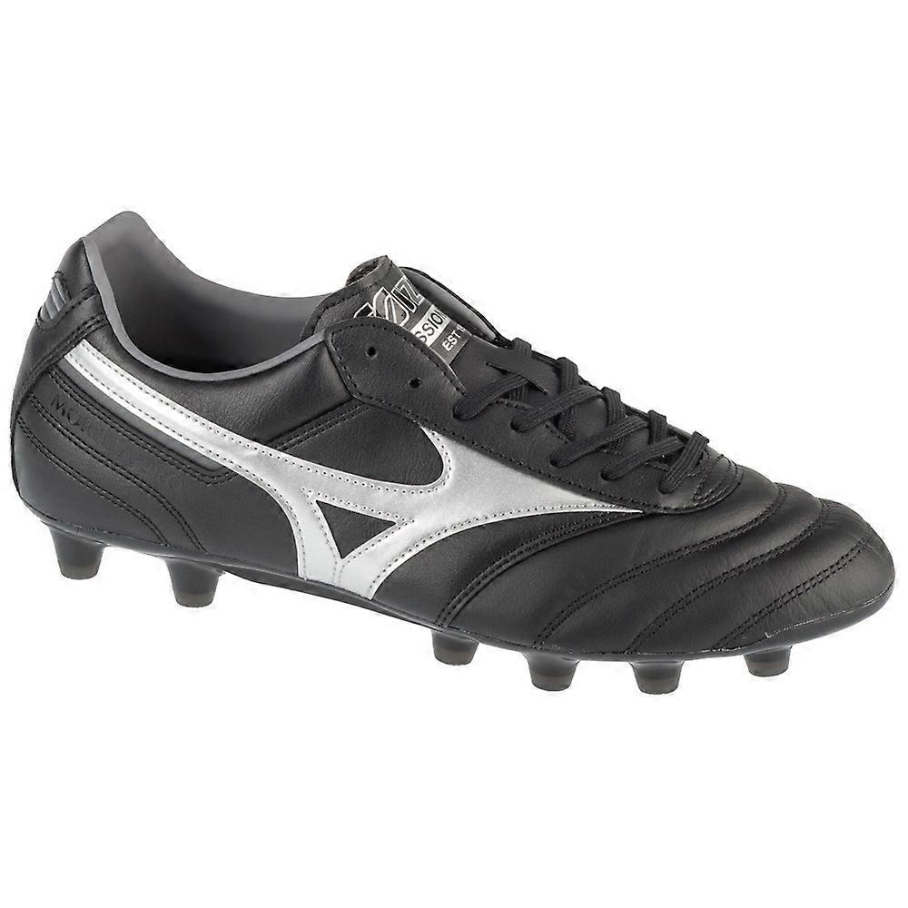 Mizuno Heren morelia ii pro leren stevige grond voetbalschoenen